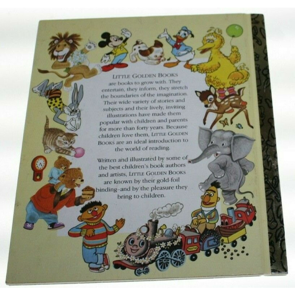 Old Mother Goose and Other Nursery Rhymes Vintage 1988 GUC - Picture 4 of 4
